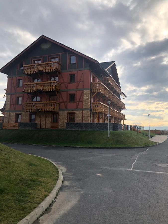 Tatragolf Mountain Resort F208 Veľka Lomnica Bagian luar foto