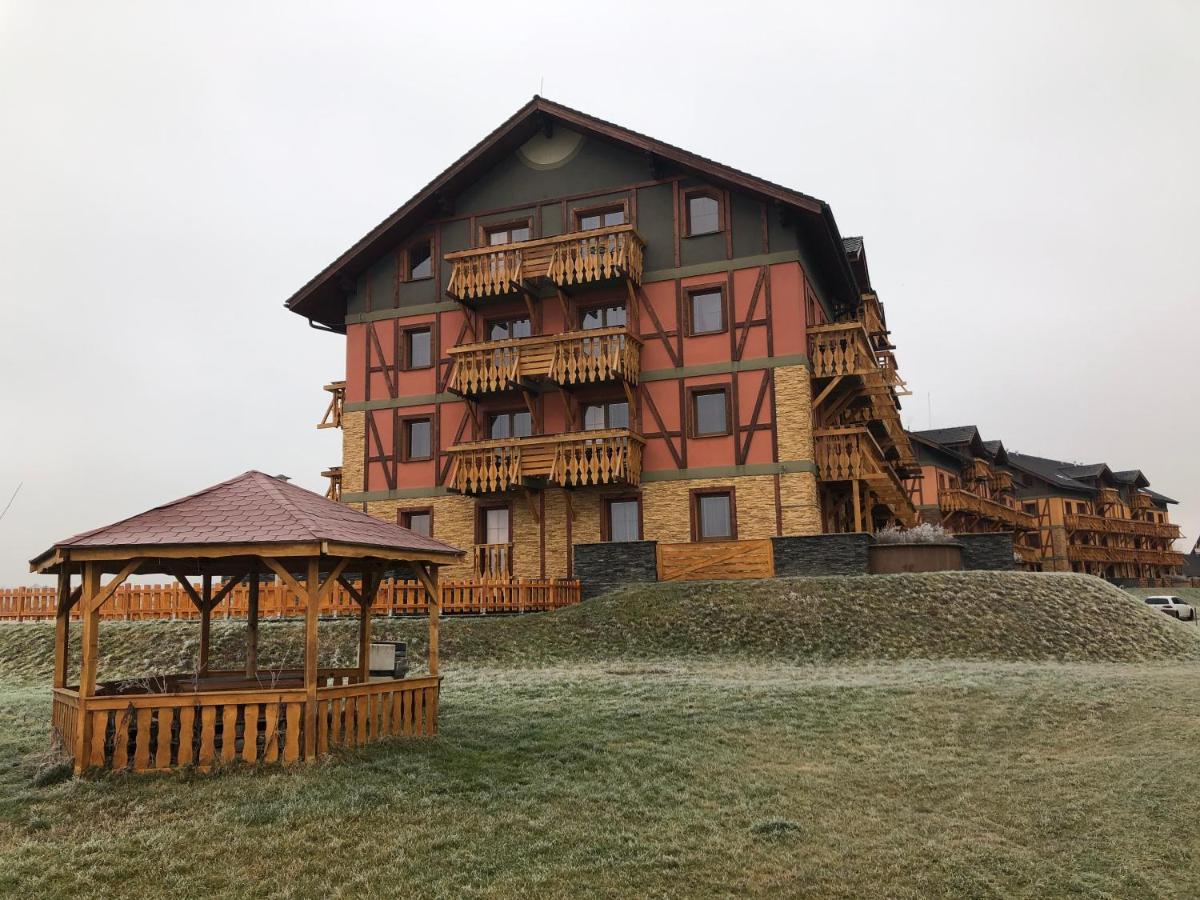 Tatragolf Mountain Resort F208 Veľka Lomnica Bagian luar foto