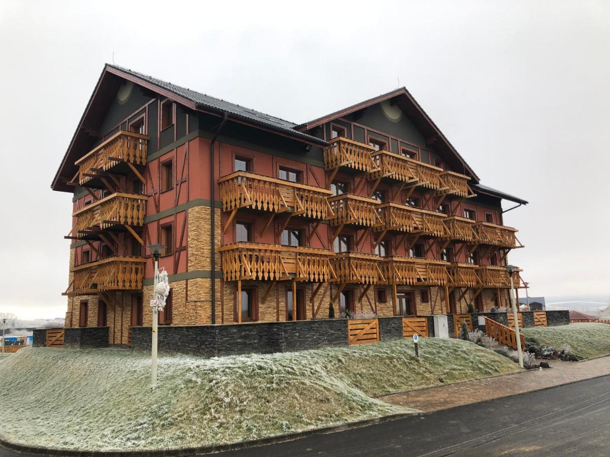 Tatragolf Mountain Resort F208 Veľka Lomnica Bagian luar foto