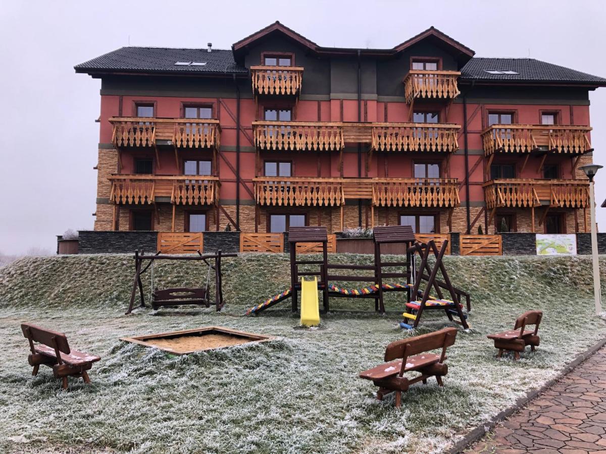 Tatragolf Mountain Resort F208 Veľka Lomnica Bagian luar foto