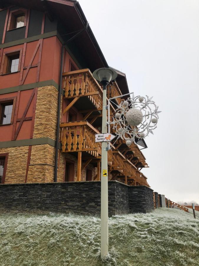 Tatragolf Mountain Resort F208 Veľka Lomnica Bagian luar foto