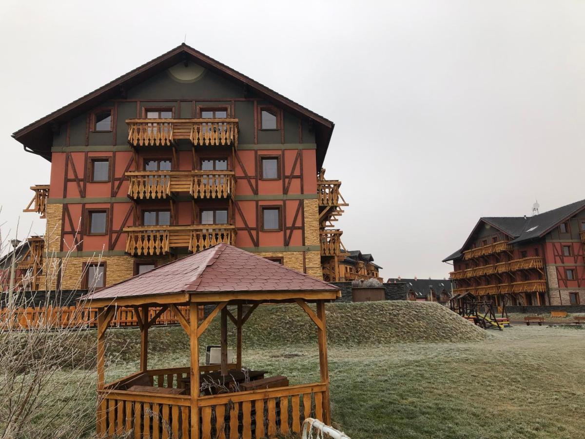 Tatragolf Mountain Resort F208 Veľka Lomnica Bagian luar foto