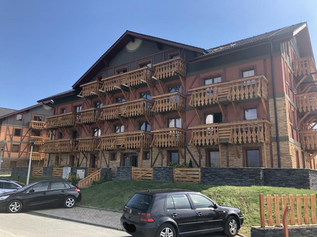 Tatragolf Mountain Resort F208 Veľka Lomnica Bagian luar foto