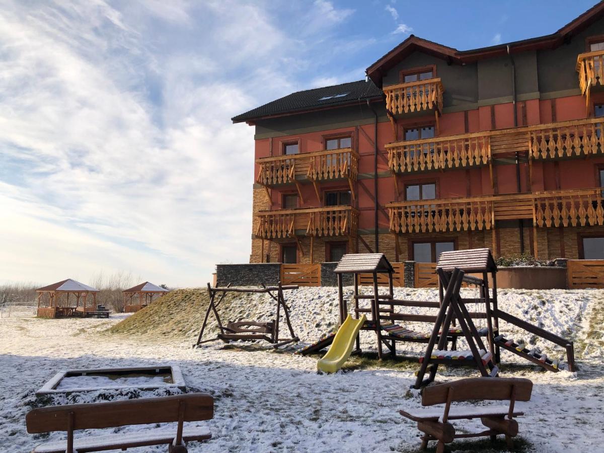 Tatragolf Mountain Resort F208 Veľka Lomnica Bagian luar foto