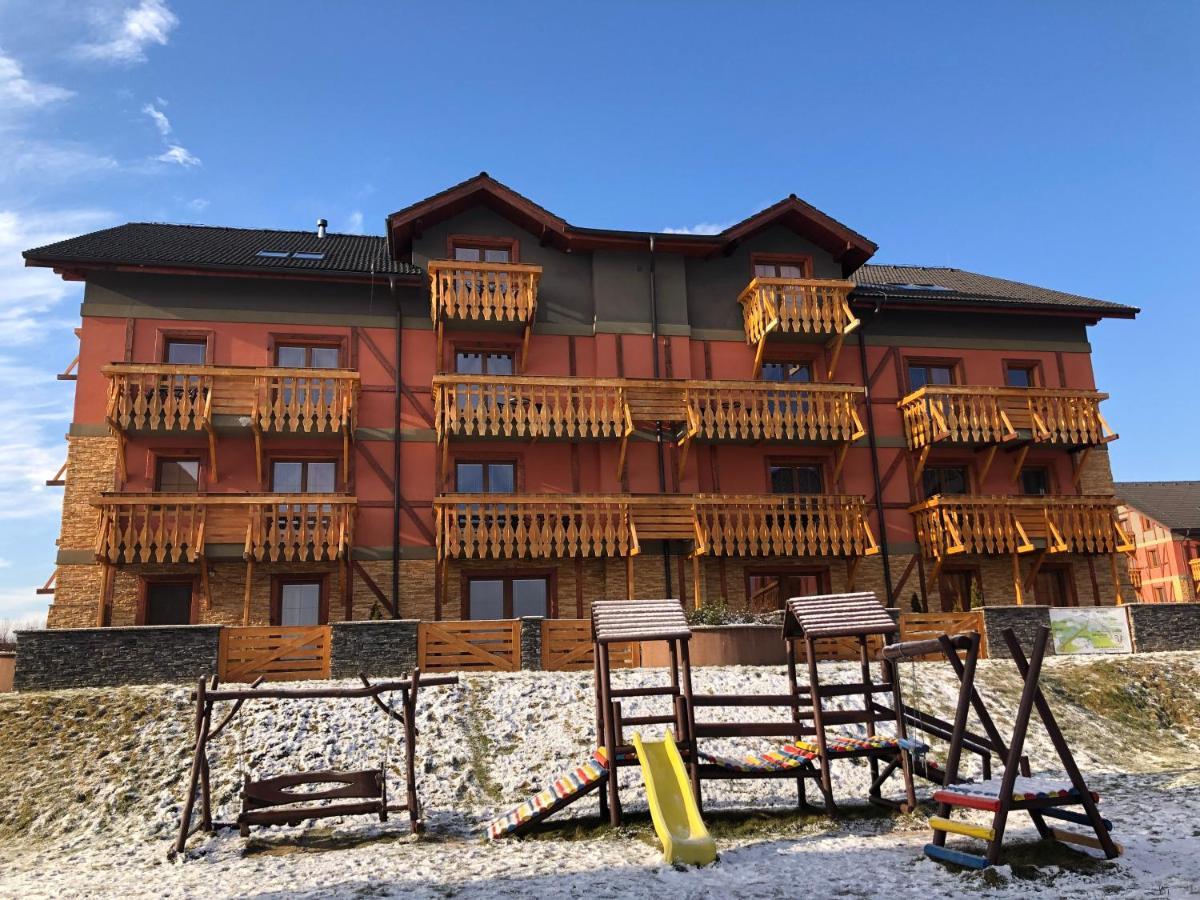 Tatragolf Mountain Resort F208 Veľka Lomnica Bagian luar foto