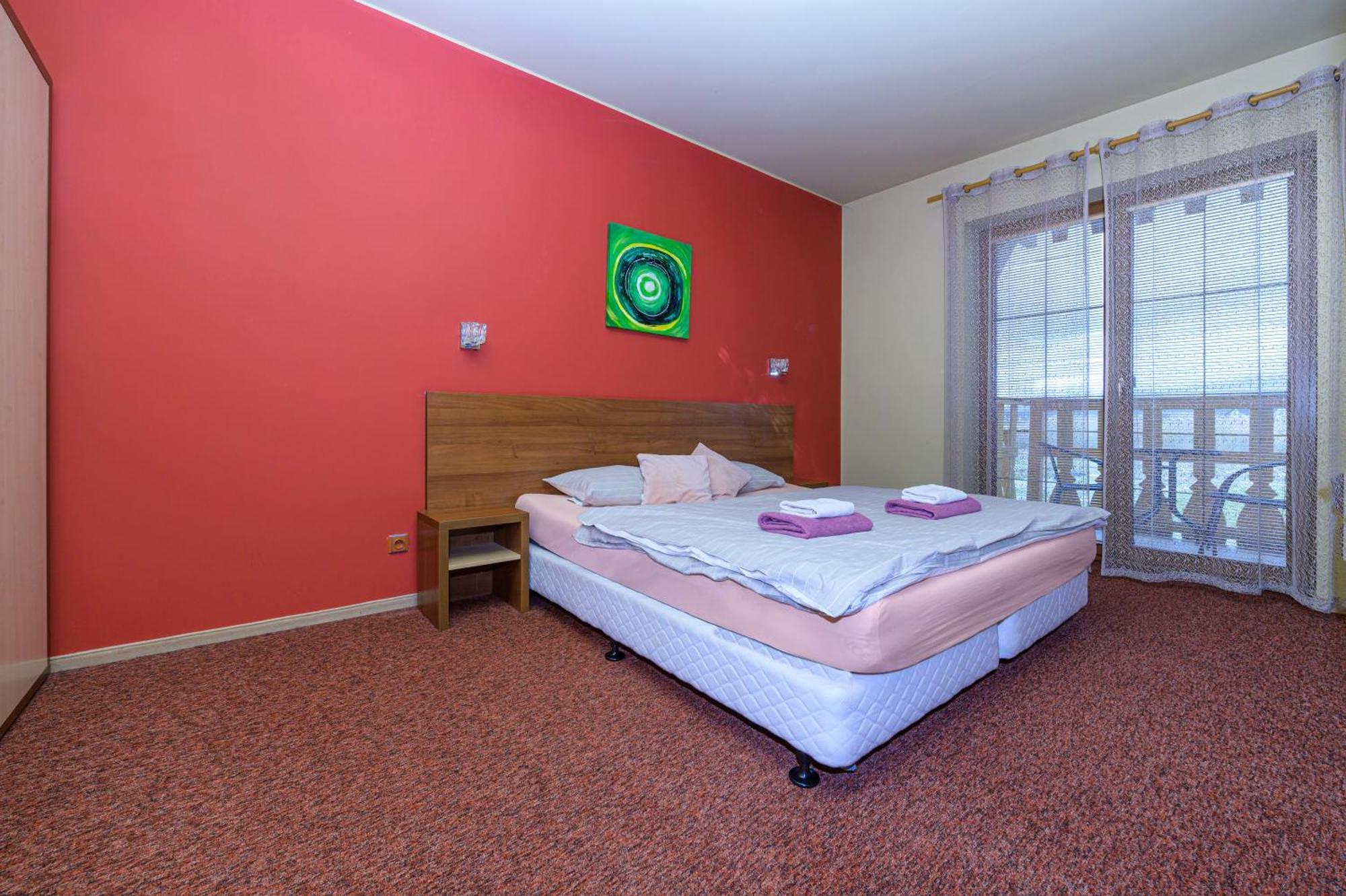 Tatragolf Mountain Resort F208 Veľka Lomnica Bagian luar foto