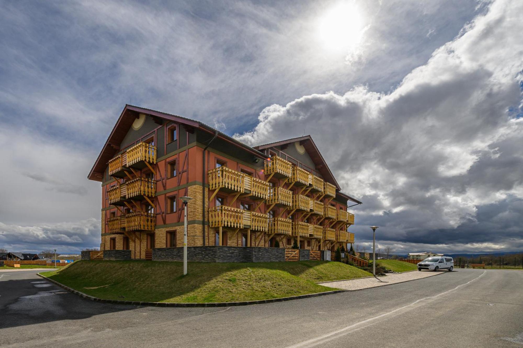 Tatragolf Mountain Resort F208 Veľka Lomnica Bagian luar foto