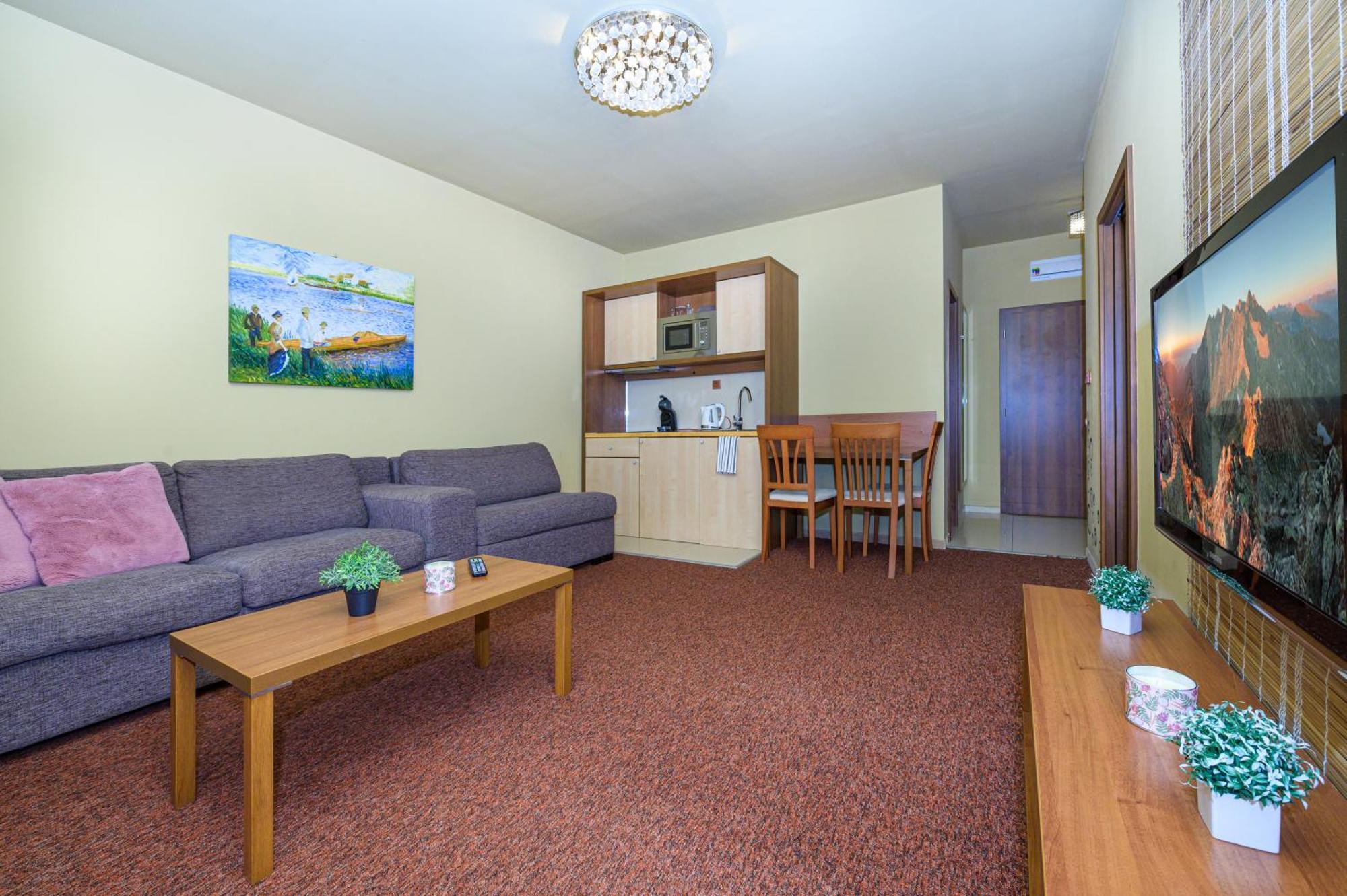 Tatragolf Mountain Resort F208 Veľka Lomnica Bagian luar foto